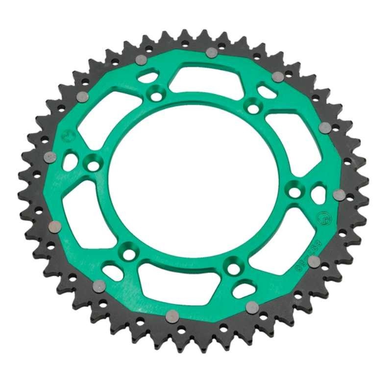 Couronne  DUAL MSE  KAWASAKI 250 KXF