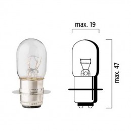 Ampoule P15D 12V-35/35W