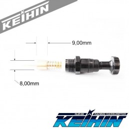 Starter 8mm de carburateur KEIHIN PJ