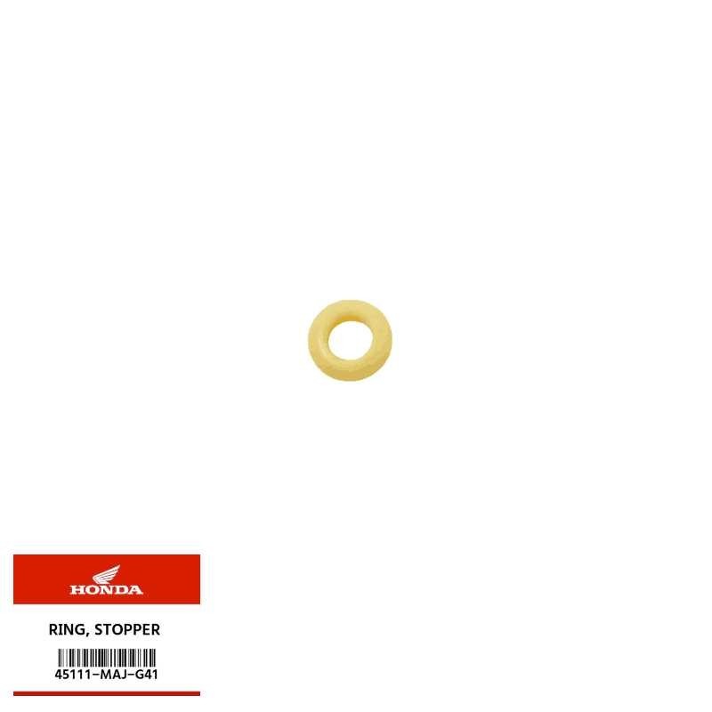 Joint d'axe de plaquette HONDA