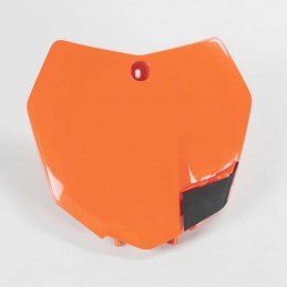Plaque numéro avant KTM 250 SX