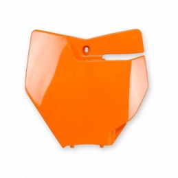 Plaque numéro avant KTM 450 SXF