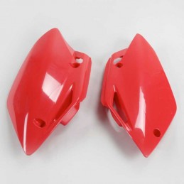 Plaques latérales HONDA 150 CRF