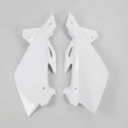 Plaques latérales HUSQVARNA 125 WR