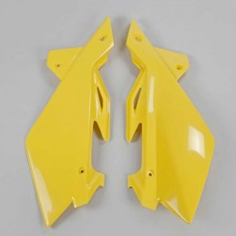 Plaques latérales HUSQVARNA 125 WR