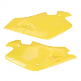 Plaques latérales HUSQVARNA 250 WR