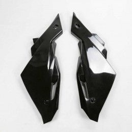 Plaques latérales HUSQVARNA 250 WR