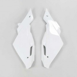Plaques latérales HUSQVARNA 250 WR