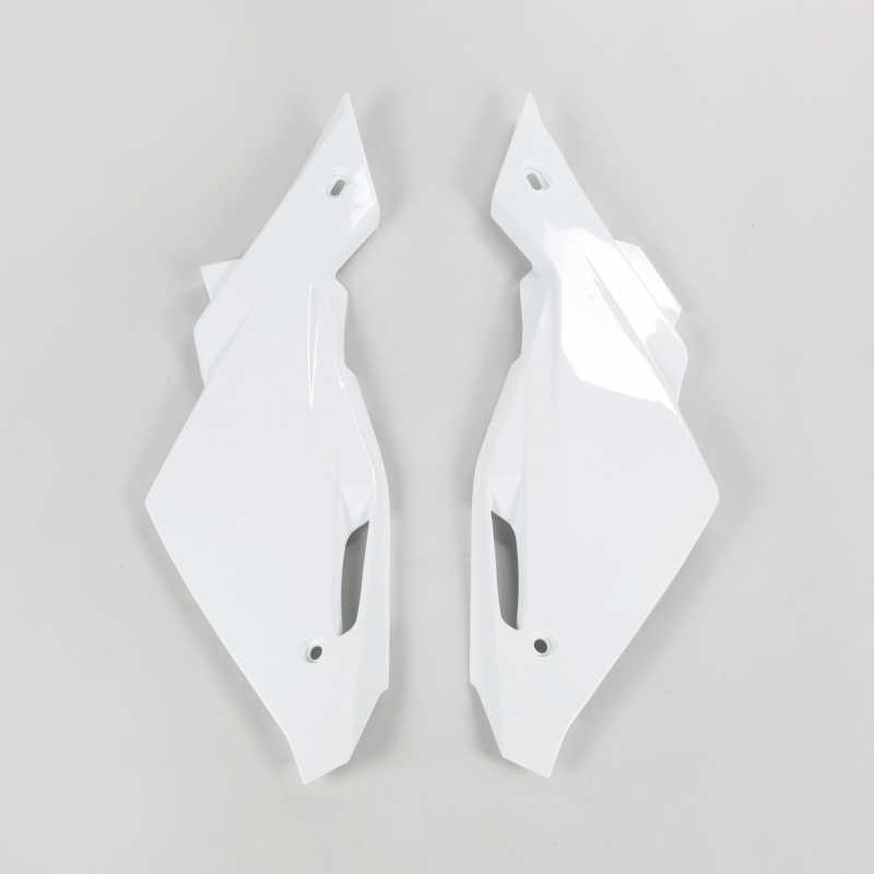 Plaques latérales HUSQVARNA 250 WR