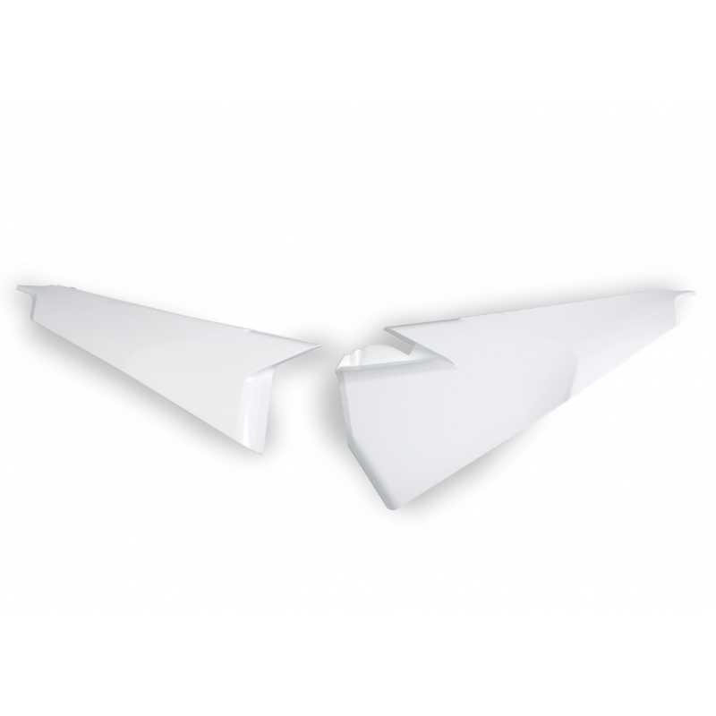 Plaques latérales HUSQVARNA 125 TE