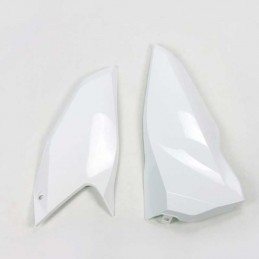 Plaques latérales HUSQVARNA 450 FE
