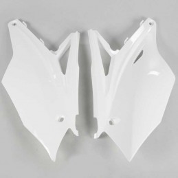 Plaques latérales KAWASAKI 450 KXF