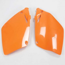 Plaques latérales KTM 300 EXC