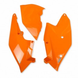 Plaques latérales KTM 125 SX