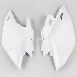 Plaques latérales YAMAHA 450 WRF