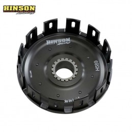 Cloche d'embrayage HINSON HONDA 450 CRF