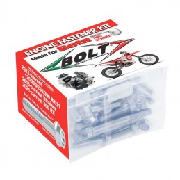 Kit vis complet de moteur BETA 125 RR 2Tps