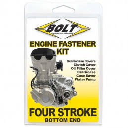 Kit vis complet de moteur YAMAHA 400 YZF