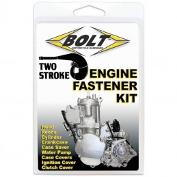 Kit vis complet de moteur HONDA 125 CR