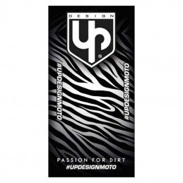 Tapis environnemental de stand ZEBRA