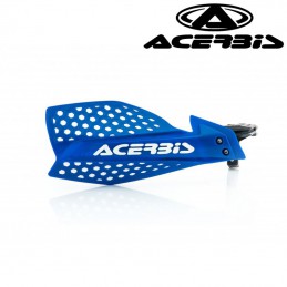 Protège mains ACERBIS X-ULTIMATE Bleu-blanc