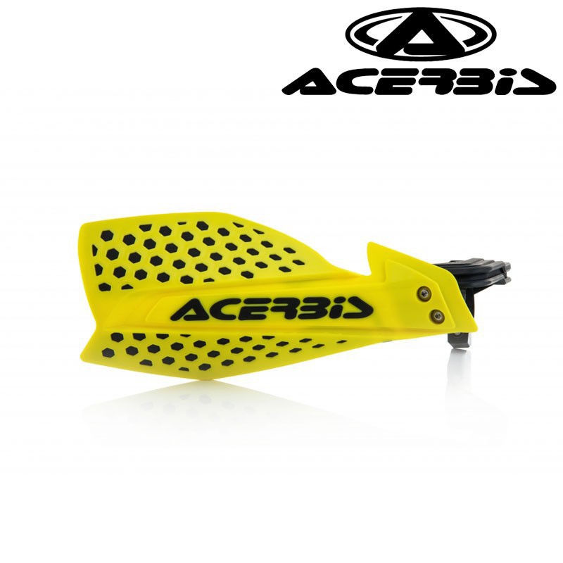 Protège mains ACERBIS X-ULTIMATE Jaune-Noir