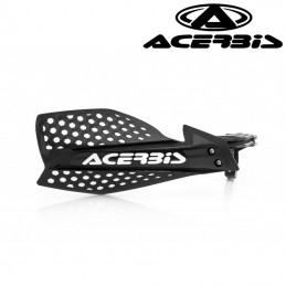 Protège mains ACERBIS X-ULTIMATE Noir-Blanc