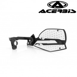 Protège mains ACERBIS X-ULTIMATE Noir-Blanc