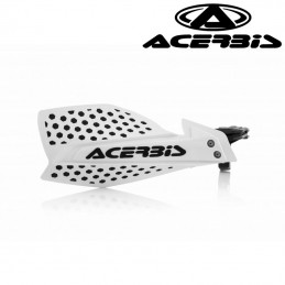 Protège mains ACERBIS X-ULTIMATE Blanc-Noir
