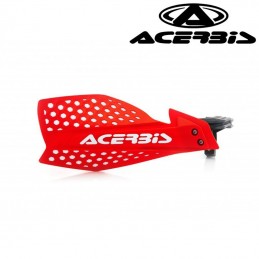 Protège mains ACERBIS X-ULTIMATE Rouge-Blanc