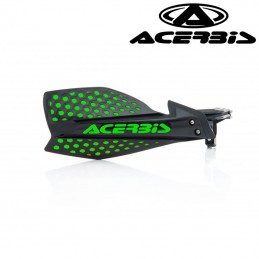 Protège mains ACERBIS X-ULTIMATE Noir-Vert