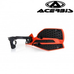 Protège mains ACERBIS X-ULTIMATE Rouge-Noir