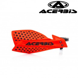 Protège mains ACERBIS X-ULTIMATE Rouge-Noir