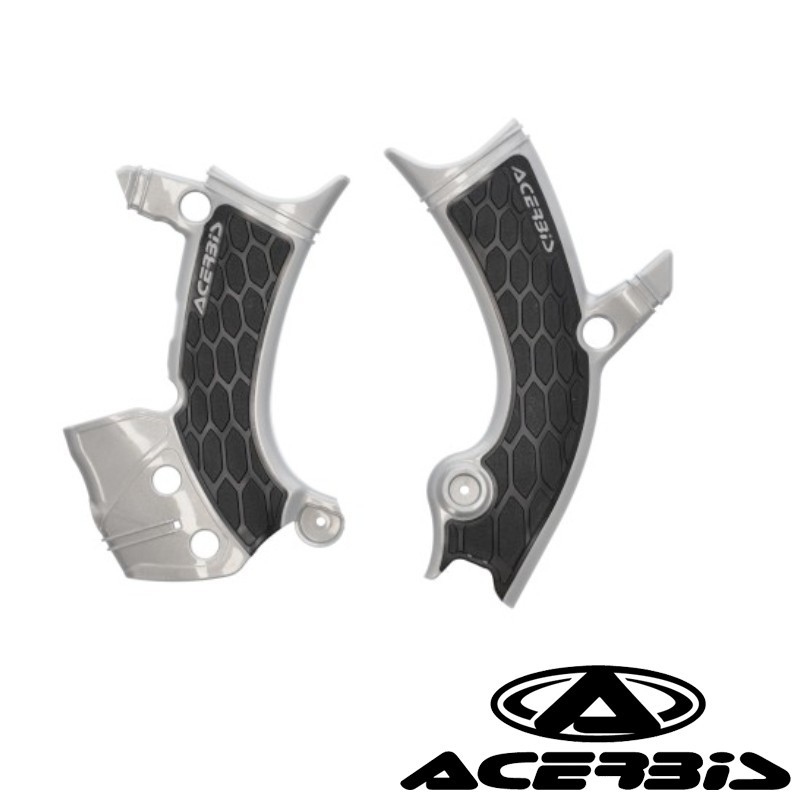 Protèges cadre ACERBIS 450 YZF Protèges cadre ACERBIS 450 YZF