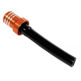 Valve anti -retour de réservoir orange