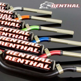 Guidon RENTHAL TWINWALL Purple
