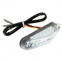Feu arrière universel 6 leds