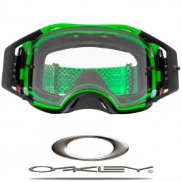 Masque OAKLEY AIRBRAKE MX B1B Green