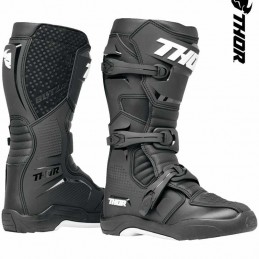 Bottes THOR BLITZ XR Black