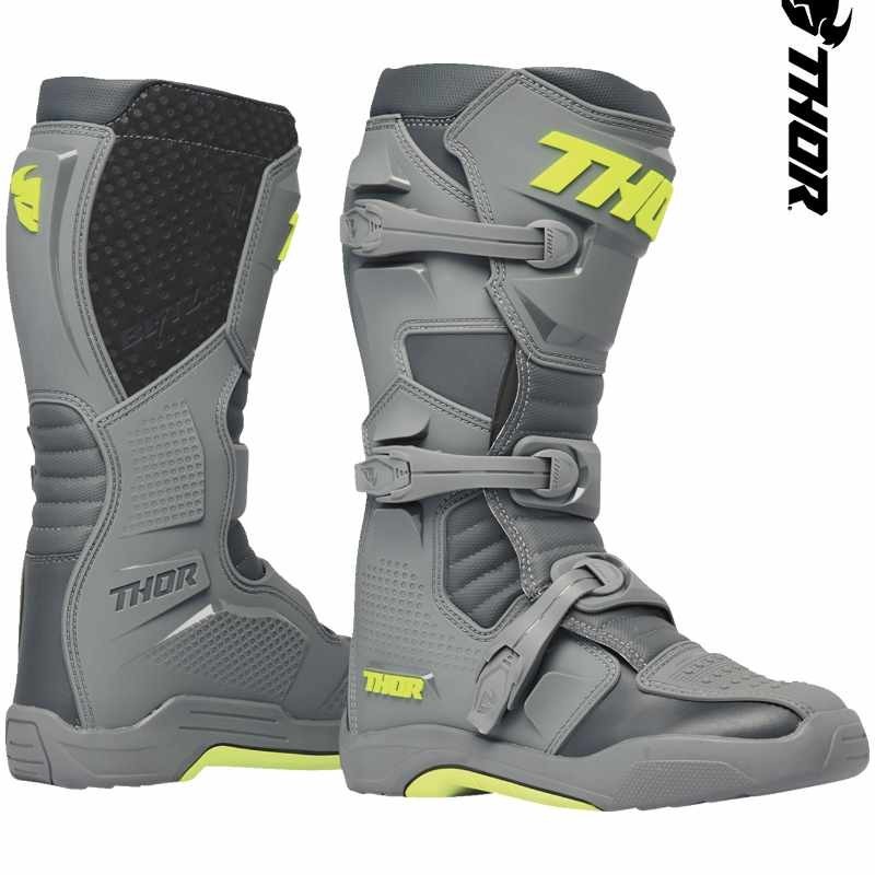 Bottes THOR BLITZ XR Gray