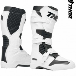 Bottes THOR BLITZ XR White