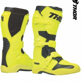 Bottes THOR BLITZ XR Yellow