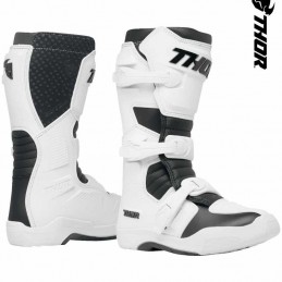 Bottes fille THOR BLITZ XR White