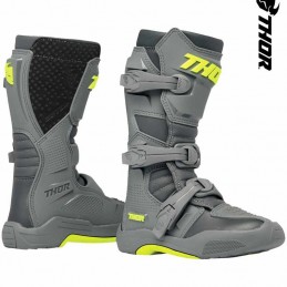 Bottes enfant THOR BLITZ XR Gray