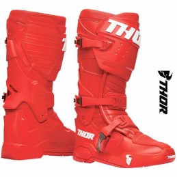 Bottes THOR RADIAL Red