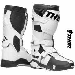 Bottes THOR RADIAL White-Black