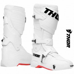 Bottes THOR RADIAL White