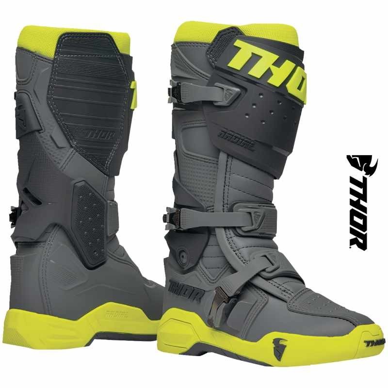 Bottes THOR RADIAL Gray