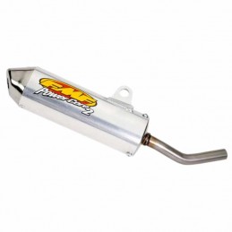 Silencieux FMF Powercore 2 HONDA 85 CR
