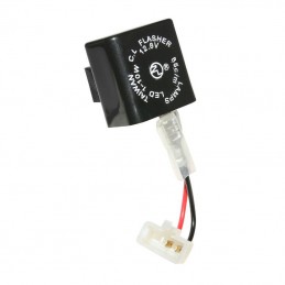 Centrale clignotante pour led 12V/10W, 2Poles